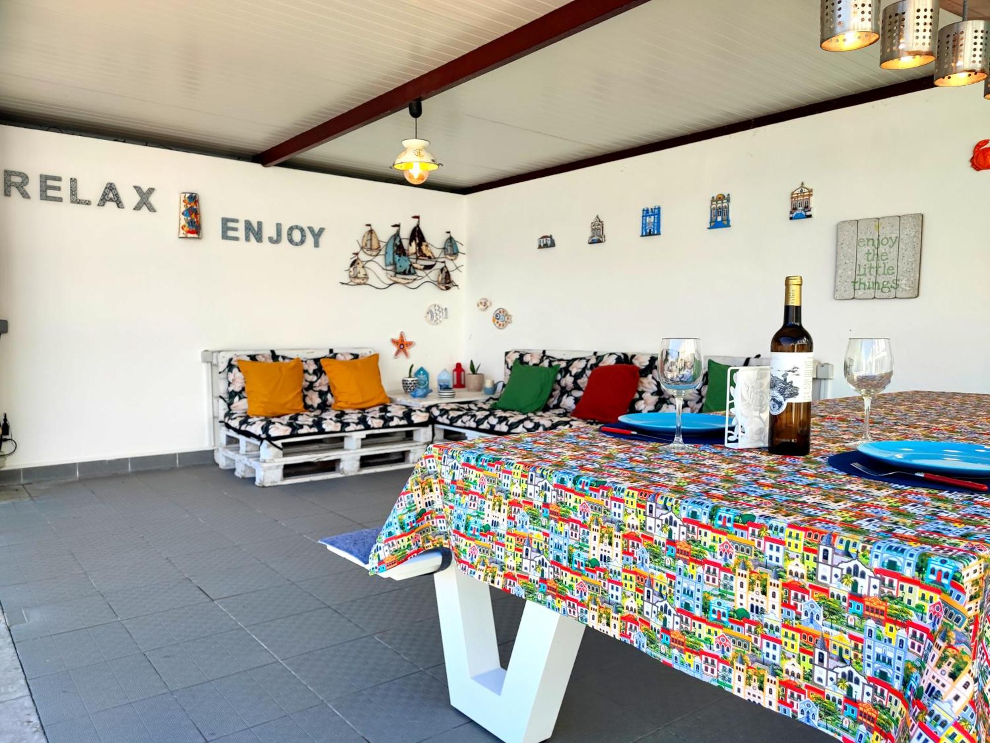 Hébergement de vacances Casa Do Pequeno Dragoeiro