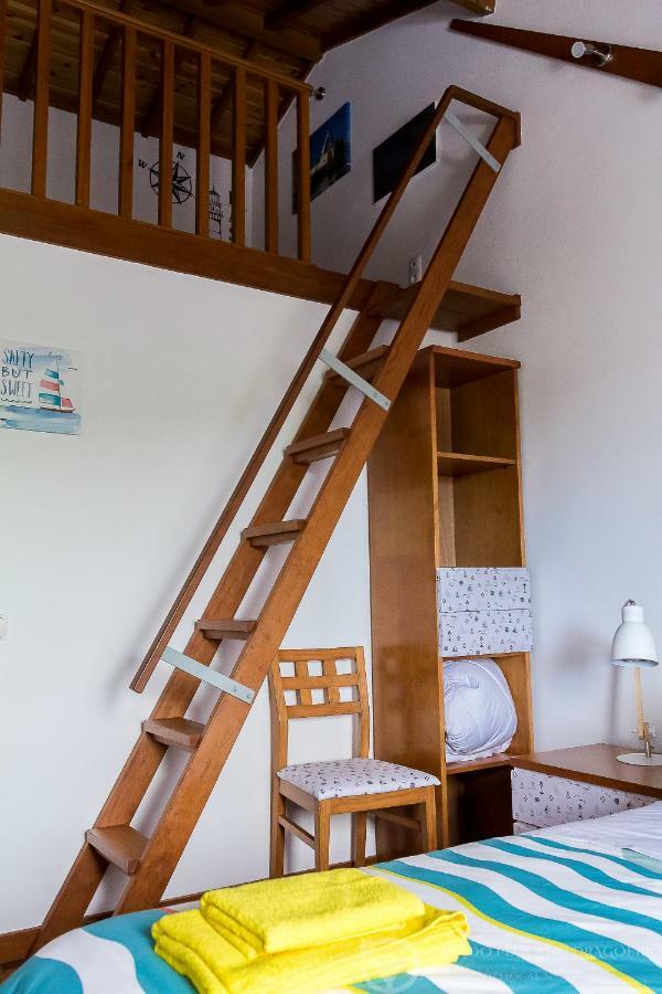 Casa Do Pequeno Dragoeiro Hébergement de vacances *