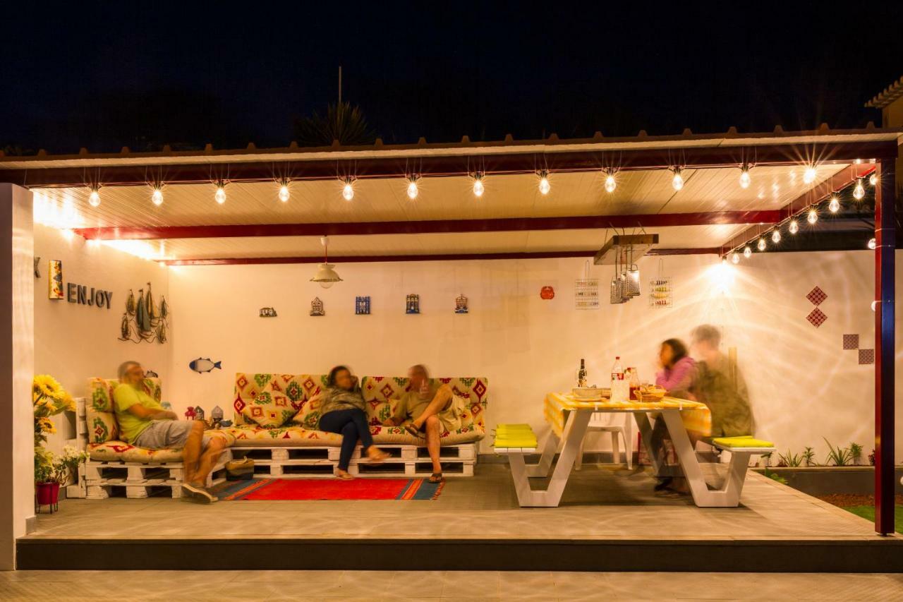 Casa Do Pequeno Dragoeiro Hébergement de vacances *
